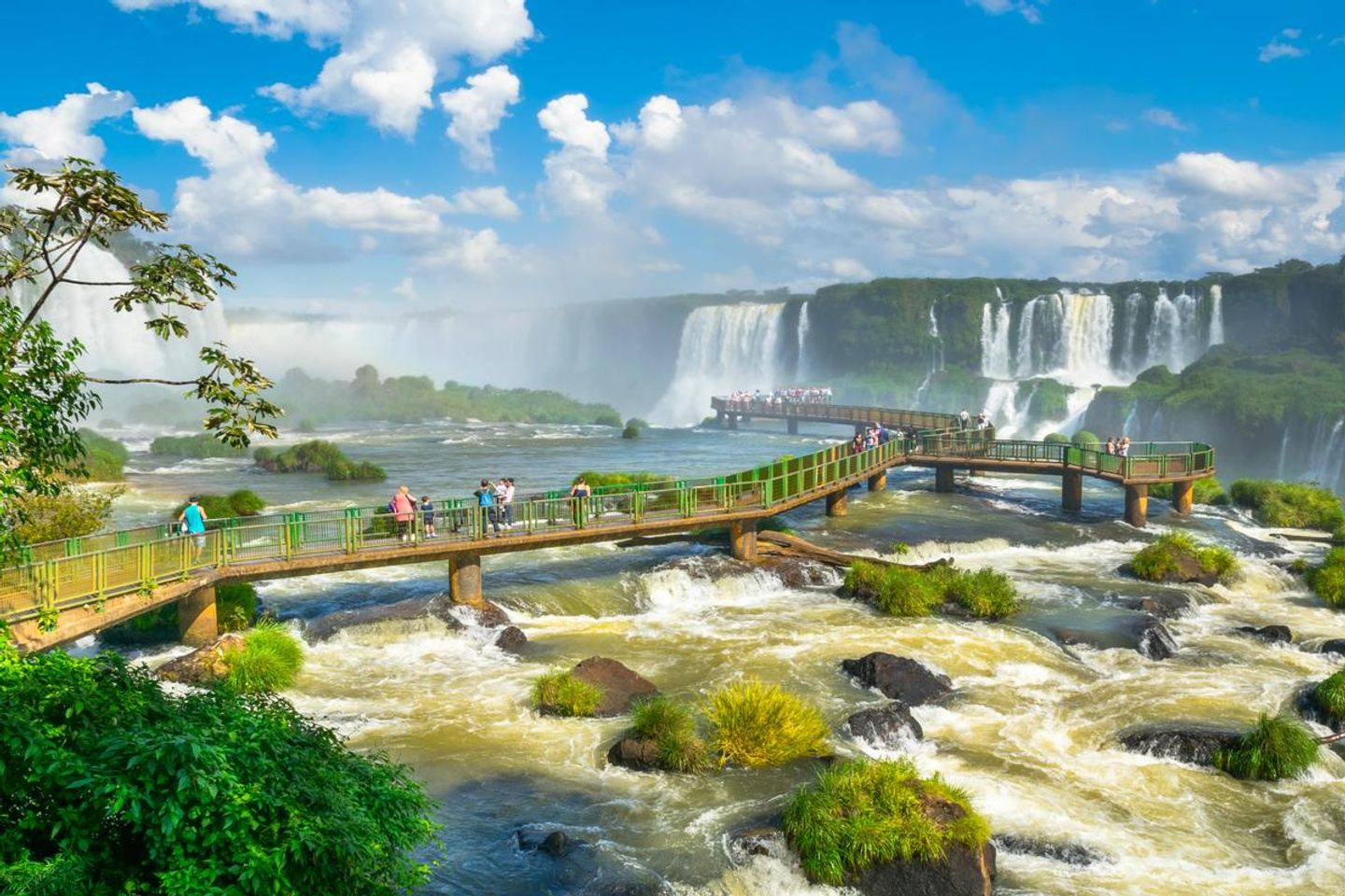 Regular Guided Tour – Argentinian Side of Iguazu Falls - Que Hacer en ...